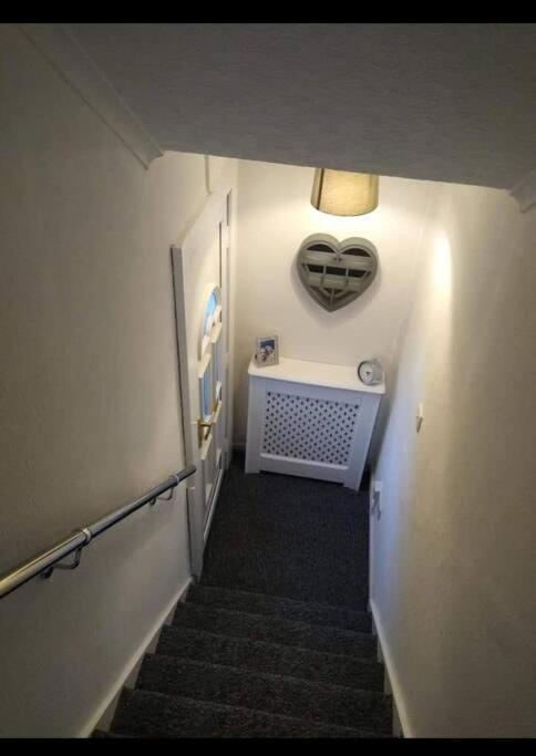 Cottage Flat Glasgow Exterior foto